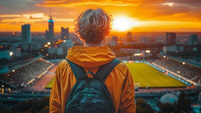 Volunteer Europameisterschaft 24 | © AdobeStock | michaelheim
