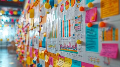 Projektmanagement Methoden | © AdobeStock | Aurora Blaze