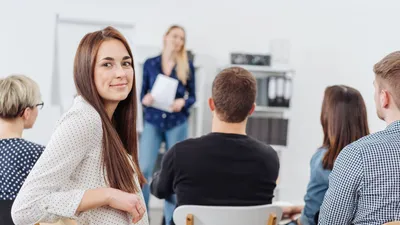 Ausbildung betrieblicher Gesundheitsmanager | © AdobeStock | contrastwerkstatt