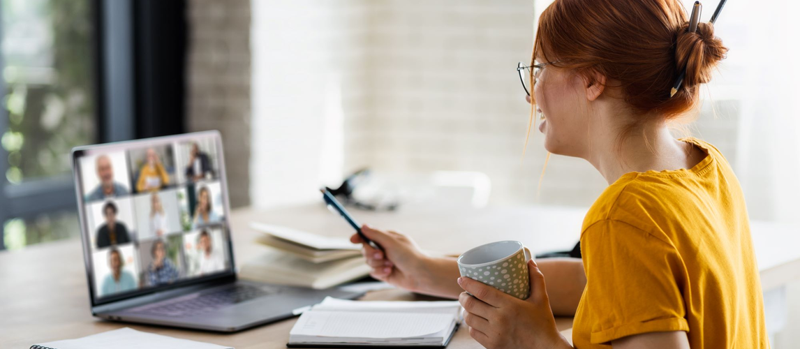 Online-Sitzungen im Wirtschaftsausschuss | © AdobeStock | kucherav