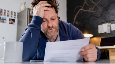 Verdachtskündigung | © AdobeStock | patrickjohn71