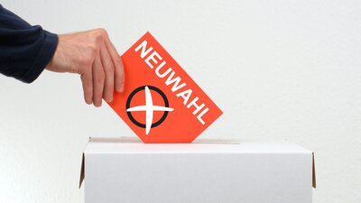 Neuwahl Betriebsrat | © AdobeStock_ | kebox