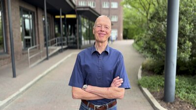 Rechtsanwalt Oliver Schmidt-Eichner, seit fast 25 Jahren Referent für das ifb   | © ifb