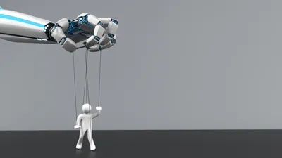 Und auf einmal sagt einem die KI, was zu erledigen ist! | © AdobeStock | Alexander Limbach