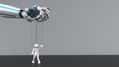 Und auf einmal sagt einem die KI, was zu erledigen ist! | © AdobeStock | Alexander Limbach