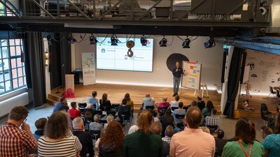 Werkstatt-Tage Öffentlichkeitsarbeit: Wenn aus Ideen Projekte werden | © ifb