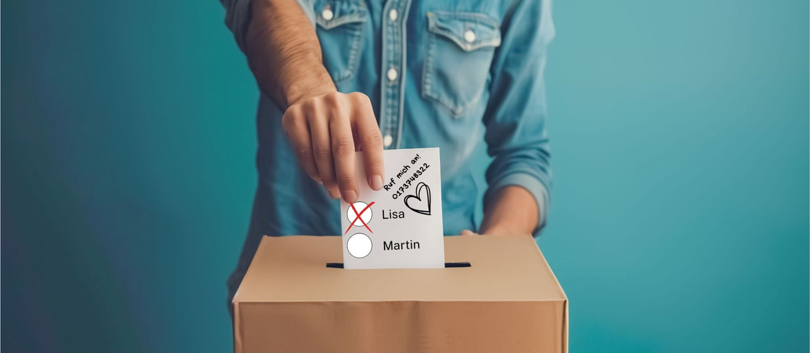 ungültige Stimmzettel Betriebsratswahl | © AdobeStock  | Loucine