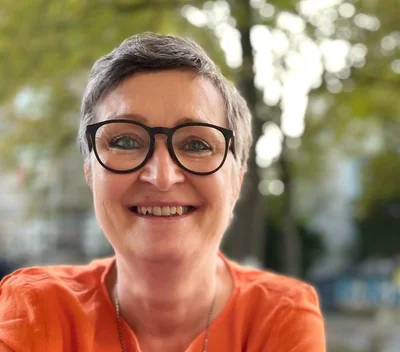Linda Paczkowski-Diering von der Axel Springer SE  | © Linda Paczkowski-Diering 