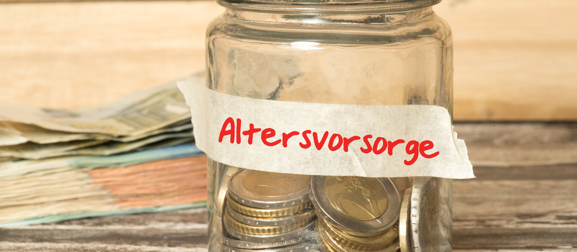 Betriebsrente als zweites Standbein der Alterssicherung? | © AdobeStock | studio v-zwoelf