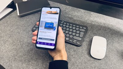 Öffentlichkeitsarbeit: neue App für Betriebsräte | © TRONIC Innovation GmbH
