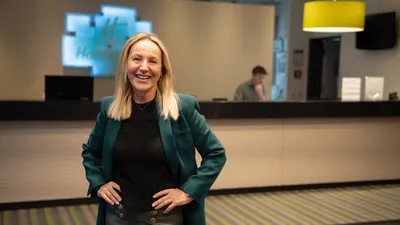 Susanne Sieber ist Seminarbetreuerin beim ifb  | © ifb
