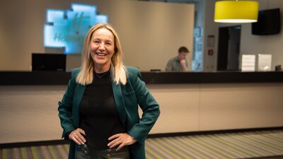 Susanne Sieber ist Seminarbetreuerin beim ifb  | © ifb