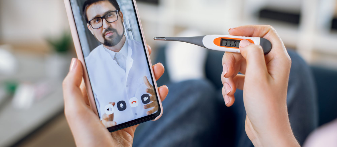 Krankschreibung online  | © AdobeStock | sofiko14