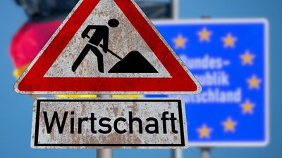 Wirtschaft Deutschland | © AdobeStock | studio v-zwoelf