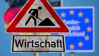 Wirtschaft Deutschland | © AdobeStock | studio v-zwoelf