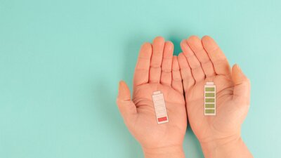 Unterstützung psychische Belastung | © AdobeStock | Berit Kessler
