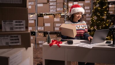 Viele Menschen müssen am 24. Dezember arbeiten | © AdobeStock | Andrii Lysenko