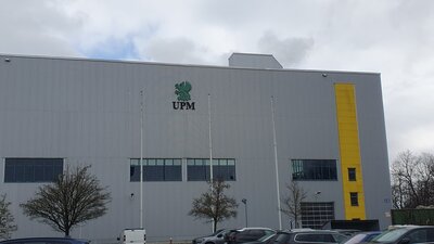 Papierfabrik schließt – 235 Arbeitsplätze betroffen  | © ifb