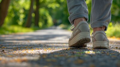 Gesundheit im Arbeitsalltag | © AdobeStock_805850546-Darya
