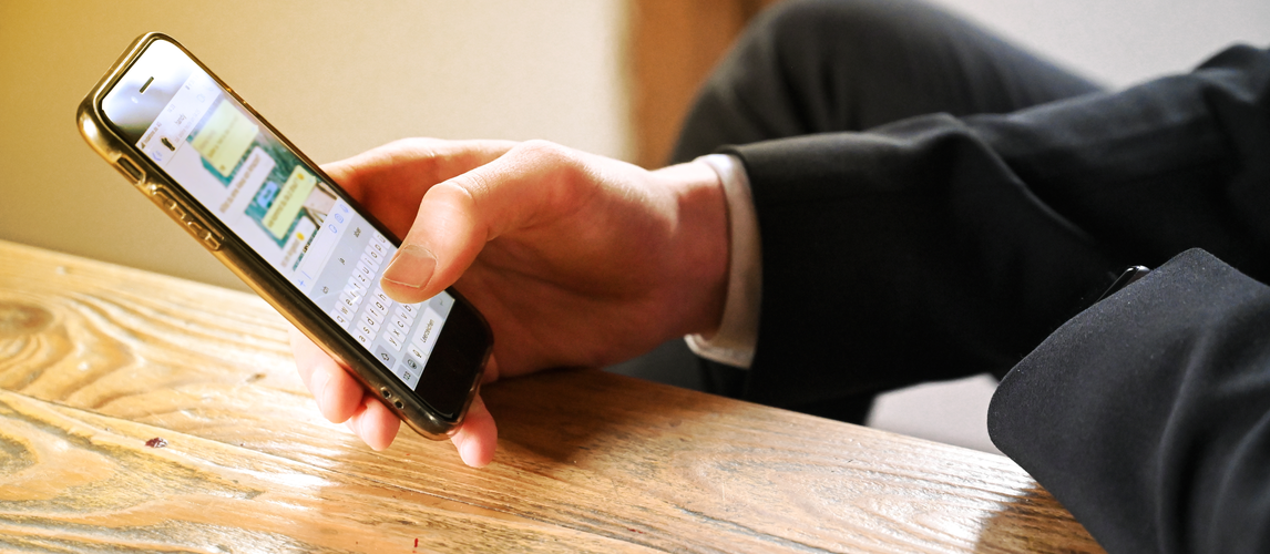 BR-Kommunikation über WhatsApp?  | © AdobeStock | JOE LORENZ DESIGN