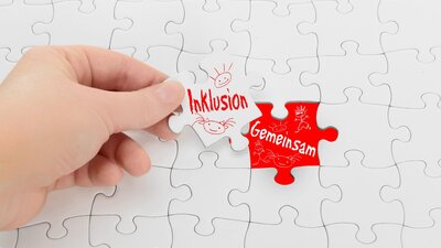 Inklusionsbeauftragte | © AdobeStock | Gerhard Seybert