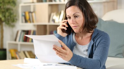 Erwerbminderungsrente | © AdobeStock | PheelingsMedia