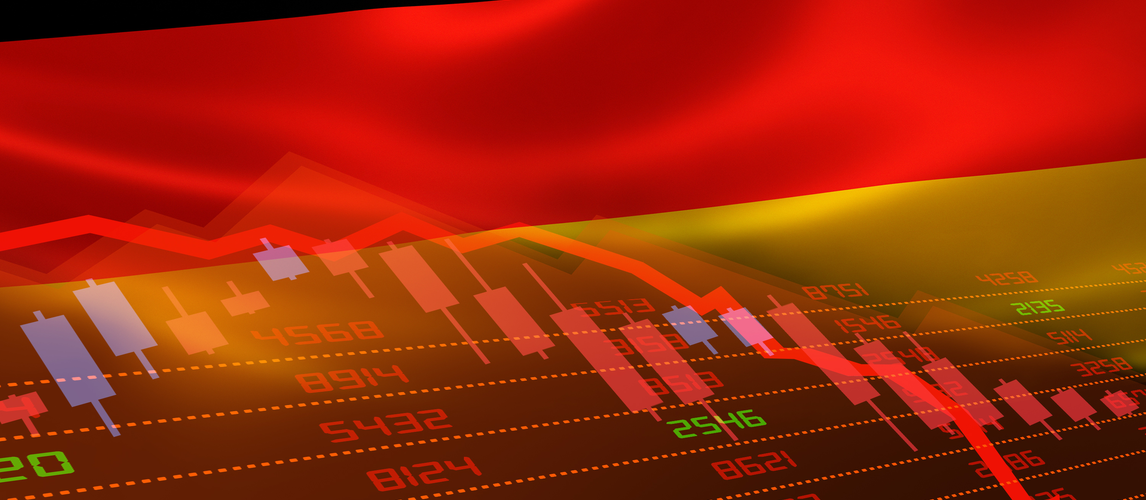 Gründe Wirtschaftskrise | © Adobe | ronniechua