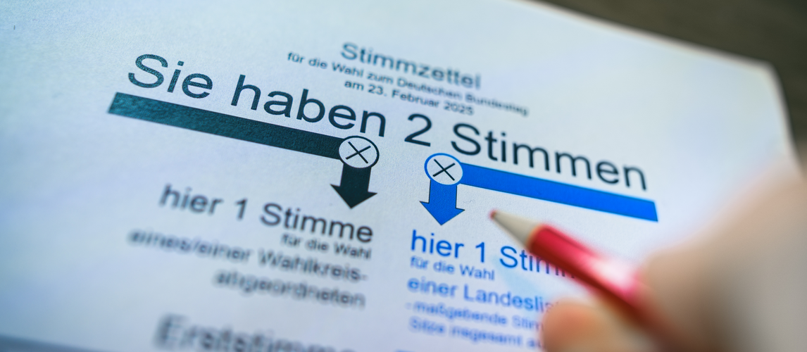 Unterschiede zwischen Bundestagswahl und Betriebsratswahl  | © AdobeStock | mpix-foto