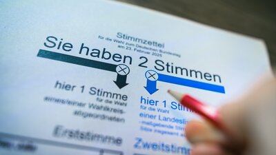 Unterschiede zwischen Bundestagswahl und Betriebsratswahl  | © AdobeStock | mpix-foto