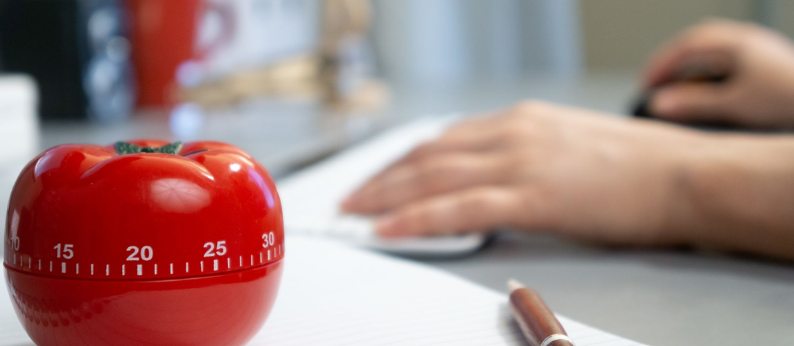Pomodoro-Technik Zeitmanagement | © AdobeStock | Jaimie Mcgowan/Wirestock