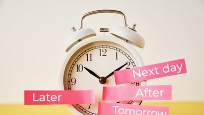 Prokrastination Betriebsrat | © AdobeStock | Lazy_Bear