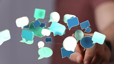 Kommunikation und Wertschätzung | © AdobeStock | vegefox.com