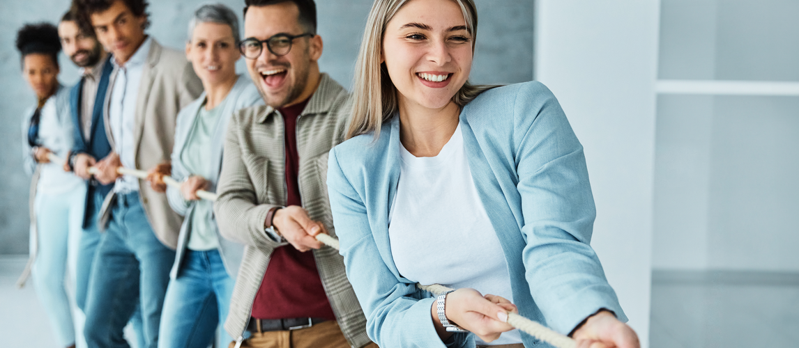 Unsere fünf Tipps: Diese Herausforderungen sollten Sie und Ihre Kollegen im neuen Jahr angehen  | © AdobeStock | Lumos sp