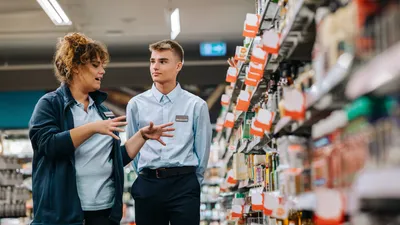 „Im Handel stehen die Zeichen auf Veränderung – wir müssen mitgestalten“ | © AdobeStock | Jacob Lund