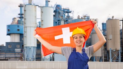 Arbeitnehmervertretung Schweiz | © AdobeStock_1509246306-JackF.jpg