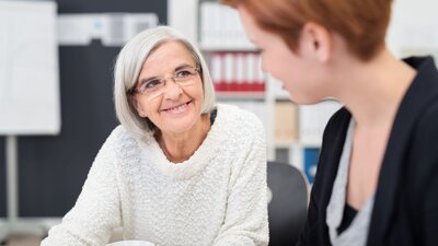 Rentenberatung SBV | © AdobeStock | contrastwerkstatt