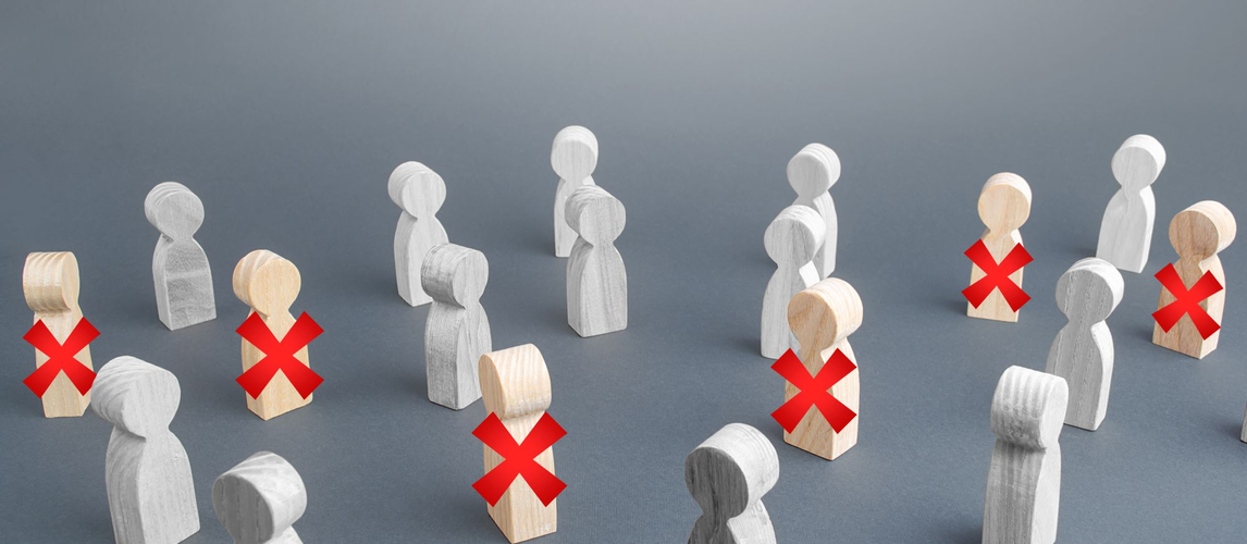 Massenentlassung vs. Fachkräftemangel | © AdobeStock | Andrii Yalanskyi