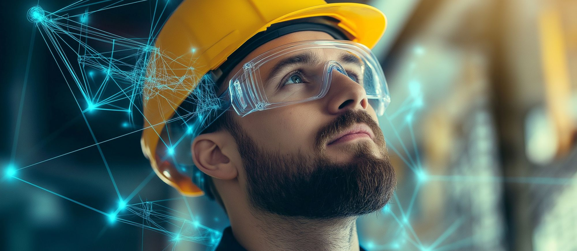 KI im Arbeitsschutz | © AdobeStock | Curioso.Photography