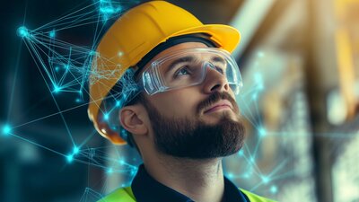 KI im Arbeitsschutz | © AdobeStock | Curioso.Photography