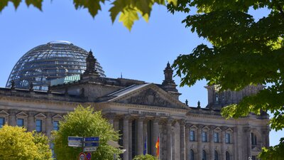 Das sind die Pläne der neuen Regierung im Arbeitsrecht | © AdobeStock | Albin Marciniak