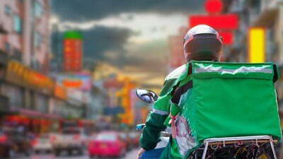 Gig-Worker Deutschland | © AdobeStock | chartphoto