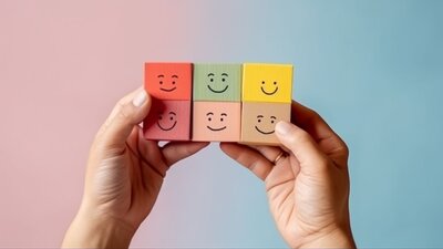 Positive Psychologie | © AdobeStock | NK