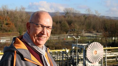 BRV Guido Lehmann über Arbeitszeit, Nachwuchssuche im Dreiländereck und Gesundheit im Arbeitsalltag  | © Guido Lehmann/Conductix-Wampfler