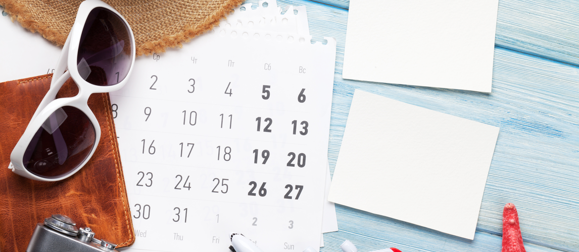 Brückentage 2026 | © Adobe Stock | evgeeenius