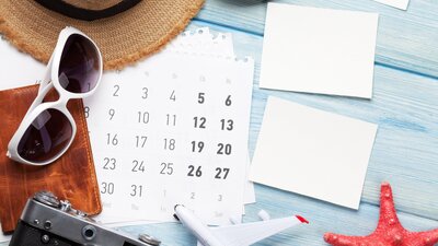 Brückentage 2026 | © Adobe Stock | evgeeenius