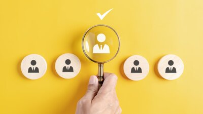 Stellenbesetzung | © AdobeStock | Kiattisak