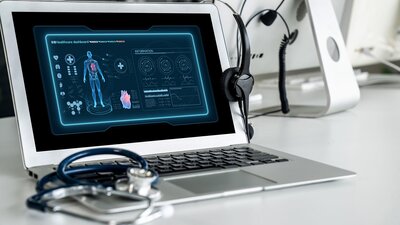 So verändert Künstliche Intelligenz das Arbeitsleben im Krankenhaus | © AdobeStock | InfiniteFlow