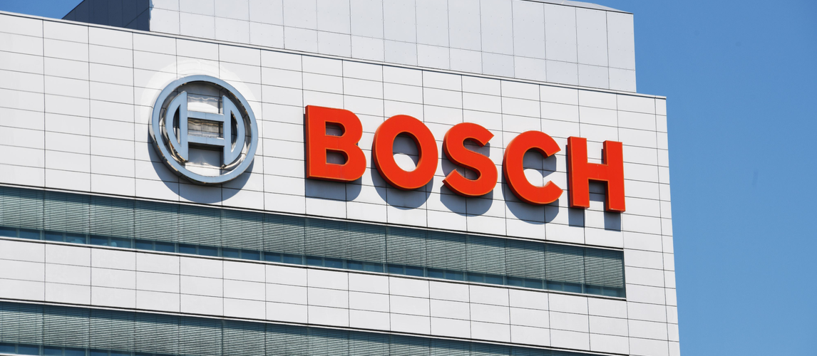 Bosch - wie hier am Werk in Schwieberdingen - steht vor harten Zeiten  | © AdobeStock | nmann77