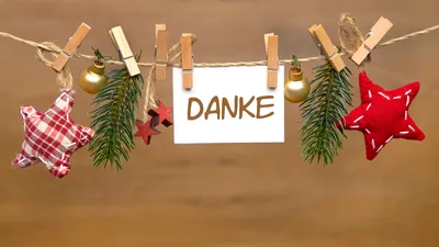 Danke sagen | © AdobeStock | Janina_PLD