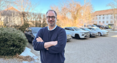 „Lieber auf dem Fahrersitz“  | © ifb